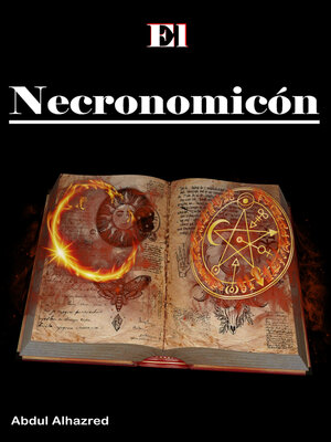 cover image of El Necronomicón